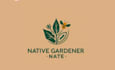 design exceptional improving native gardener logo