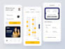 develop profitable event booking app, ticket booking app, flight booking app