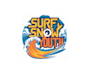 design sustainability greatest surf and snow logo