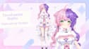 sell you a premade full body rig vtuber model