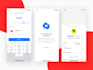 develop money transfer app, fintech app, tap and pay app, remittance app