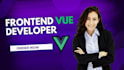 develop interactive vue js websites with API integration