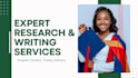 do essays,  article summary and research writing