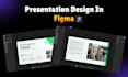 create editable presentations from pdf, website, pptx, word to figma