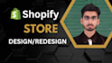 create shopify dropshipping store or shopify website