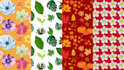 create seamless pattern design
