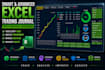 create an excel trading journal and trade tracker