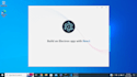 create desktop applications using electron