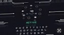 create a futuristic hud animation motion graphics ui interface adobe aftereffect