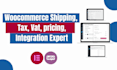 do set up woocommerce shipping and pricing or add product