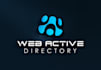 design tech cyber security data host cloud technology logo