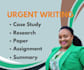 write personal essays, creative writing, exercises, literary analysis and poetry