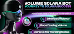 crypto bot, solana volume bot, raydium bot, volume bot, arbitrage volume bot