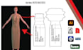make your sewing pattern and clo 3d