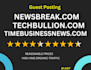 publish your article on newsbreak,com