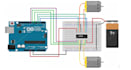 do arduino programming and circuit simulation in tinkercad