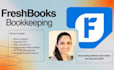 do bookkeeping and accounting in freshbooks