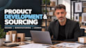 develop and source your consumer product for market launch