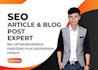 do seo website content, content writing as your content writer
