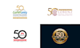 design anniversary logo within 24 hours
