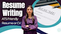 be your CV or resume maker ats friendly job winning