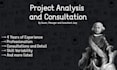 do a comprehensive analysis of your project