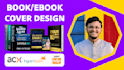 design amazon KDP book cover