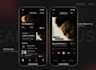 develop robust music streaming app, music streaming website