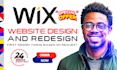 wix website redesign wix website design wix website redesign wix website