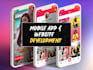 build ai live streaming app music streaming app video streaming app tiktok clone