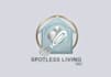 design viewable endearing spotless living logo