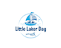 design motivation aesthetics lake camp logo