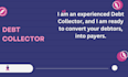 convert majority of your debtors or consumers into payers