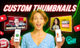 design youtube thumbnails that increase clicks