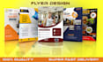 create expert flyers and posters in five hours