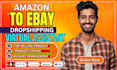 be your ebay dropshipping virtual assistant