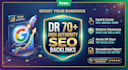 increase dr ahrefs domain rating DR 70 plus