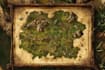 make a high quality digital fantasy map