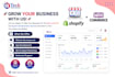 design a modern ecommerce website for your business