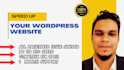 boost your website speed for fast loading and  better performance