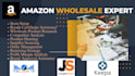 be your amazon wholesale virtual assistant