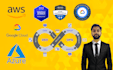 be your expert cloud consultant for aws, azure and gcp