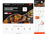 create appealing figma website and saas landing page
