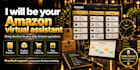 be your amazon virtual assistant
