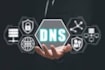 point your domain to server and hosting