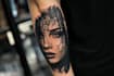 create attractive realism and full sleeve tattoo designs