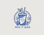 design top quality excellent bar logo