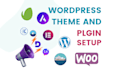 install any paid pro or premium wordpress themes and plugin