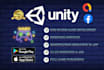 fully develop your unity game