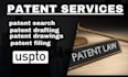 search, draft and file your patent application